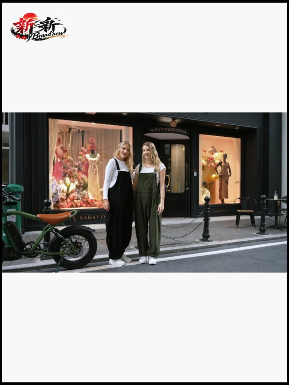 Women's Corduroy Overalls Sleeveless Adjustable Straps Loose Fit Harem Jumpsuit - Picture 7 of 7
